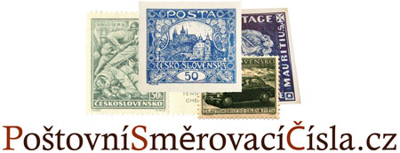 Poštovní směrovací čísla
